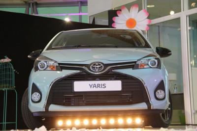 Défilé Cacharel à la Rochelle