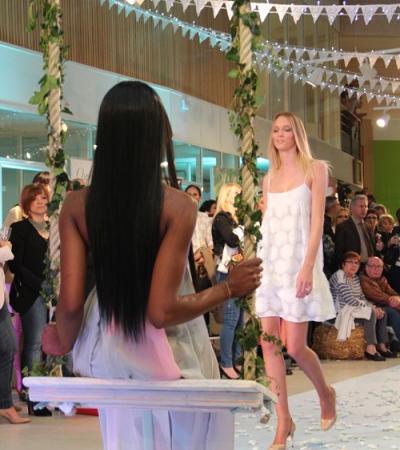 Défilé Cacharel à la Rochelle