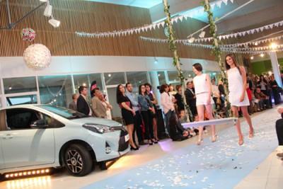 Défilé Cacharel à la Rochelle