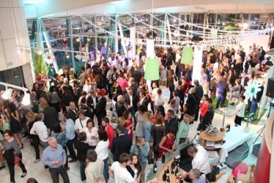 Défilé Cacharel à la Rochelle