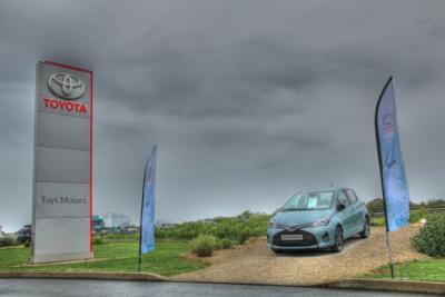 Défilé Cacharel à la Rochelle