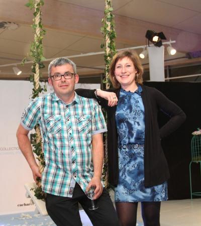 Défilé Cacharel à la Rochelle