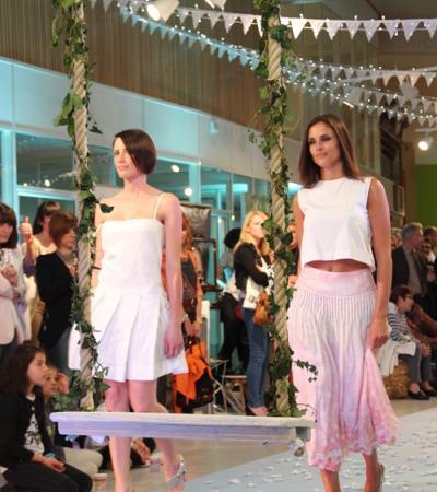 Défilé Cacharel à la Rochelle