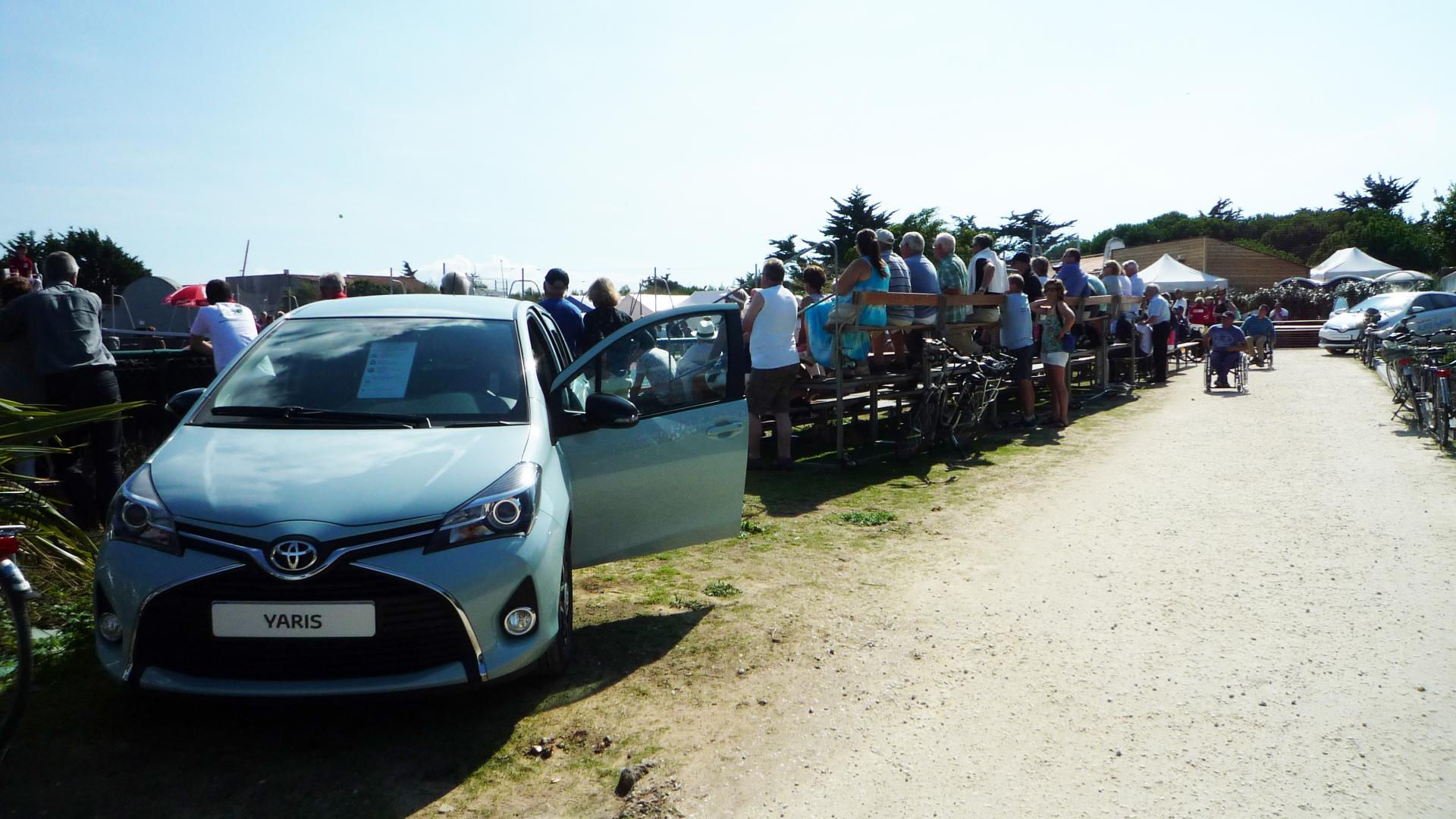 Toyota Open International d'Ile de Ré