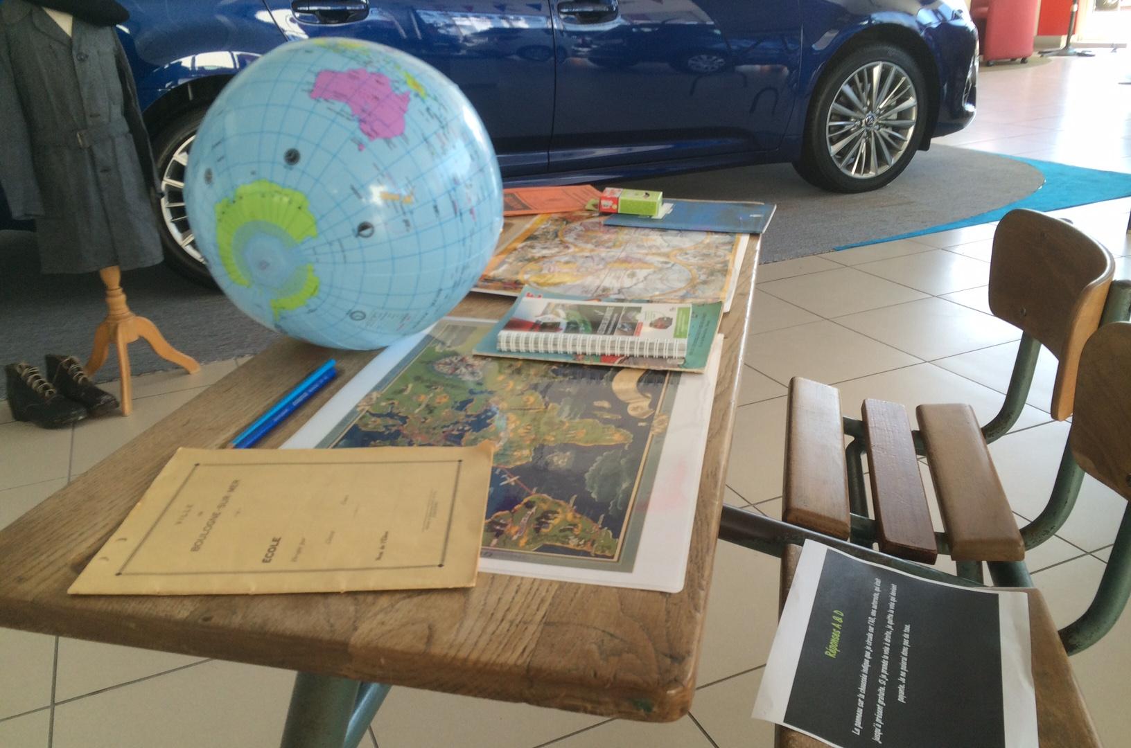 Portes Ouvertes Toys Motors