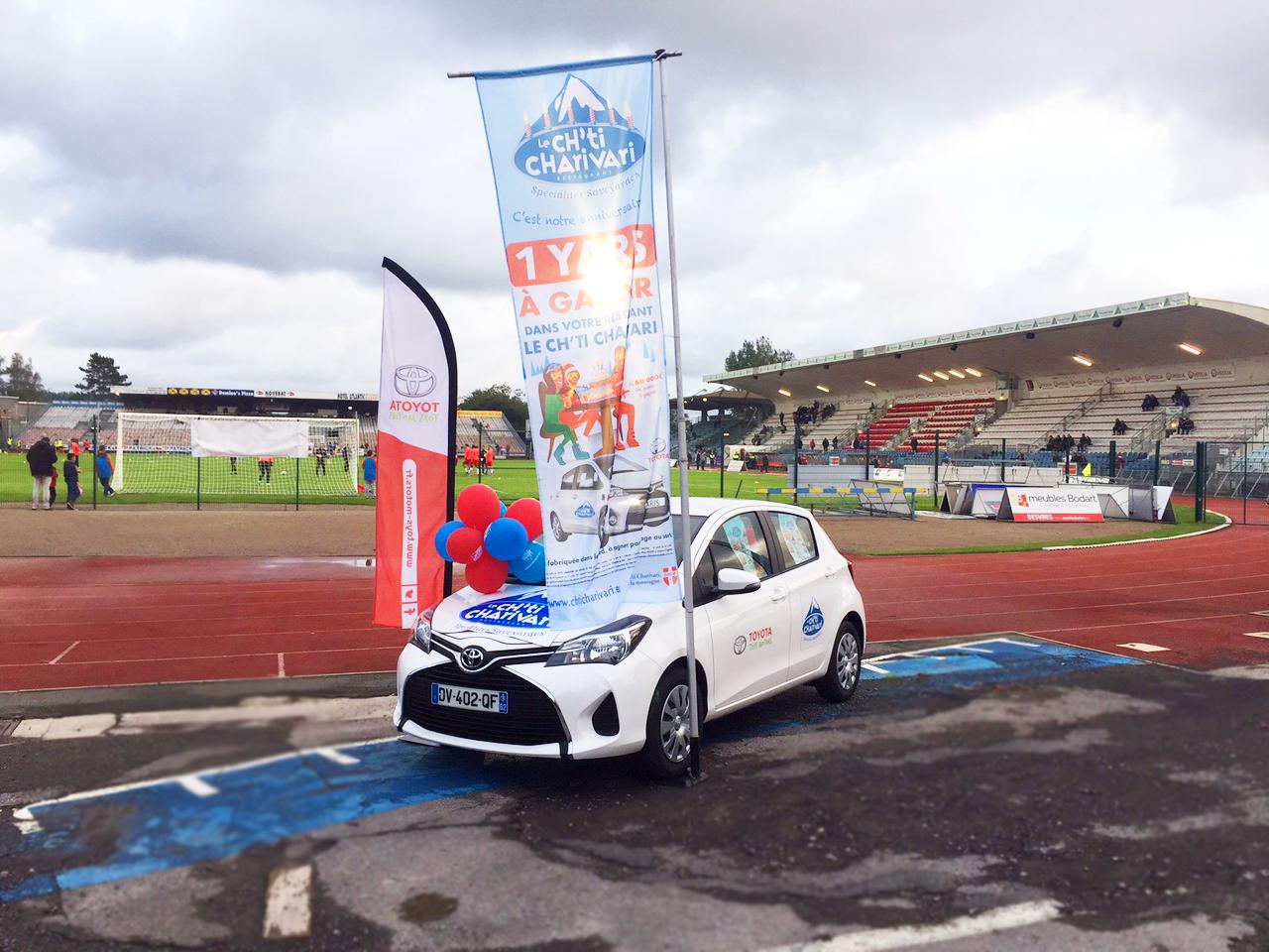 Toys et le Ch'ti Charivari