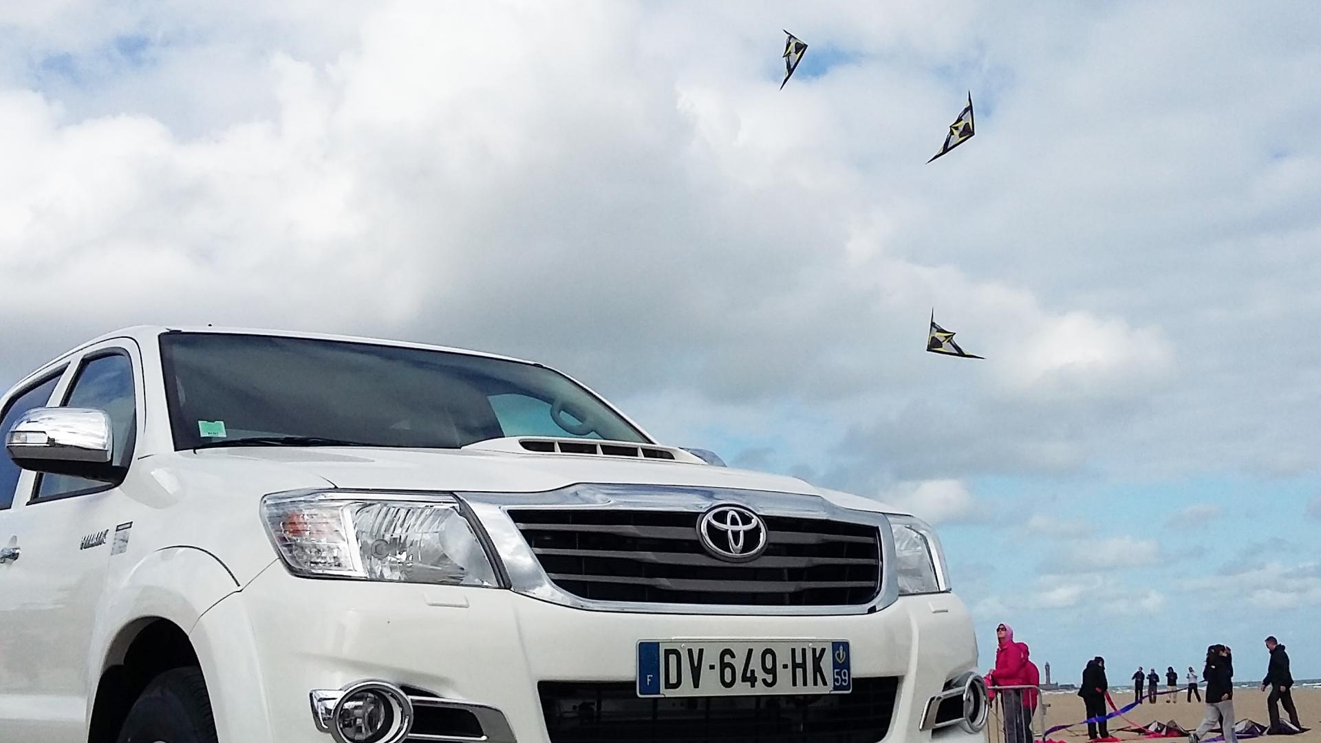 Festival Eurocup à Dunkerque