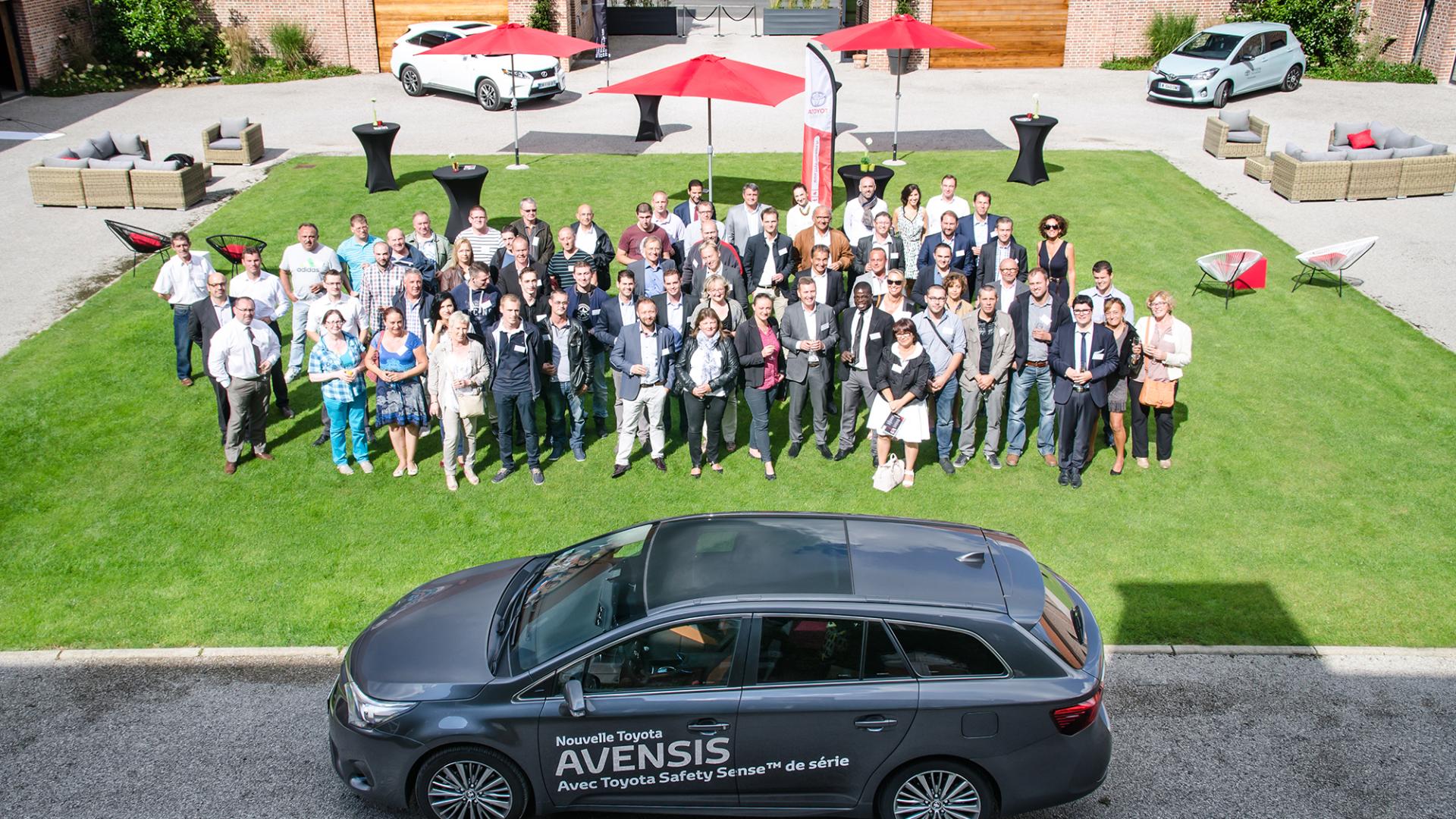 La famille Toys Motors s'agrandit