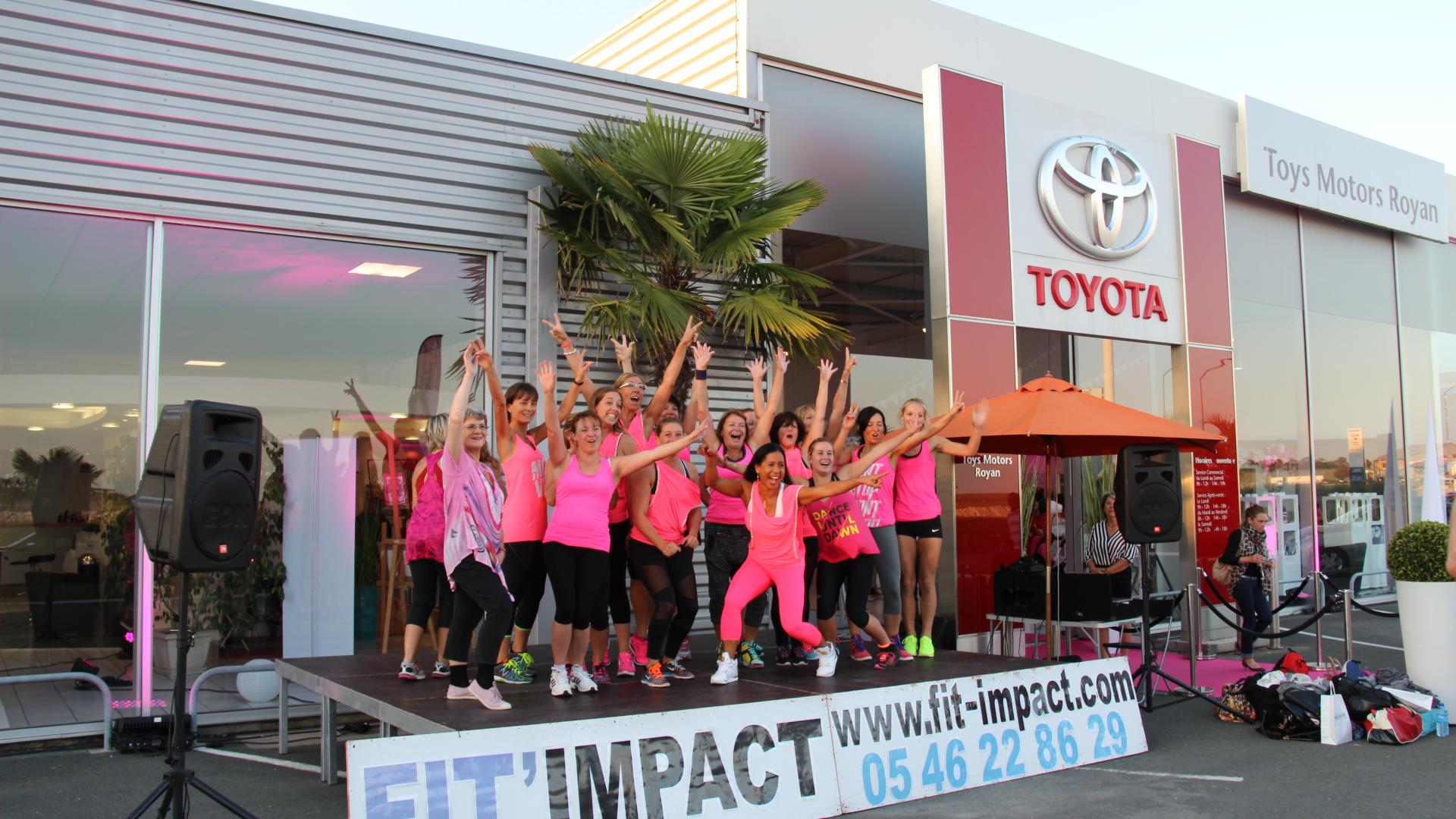 Soirée 100% fille à Royan