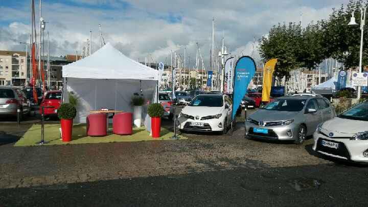 Foire de l'occasion de Rochefort