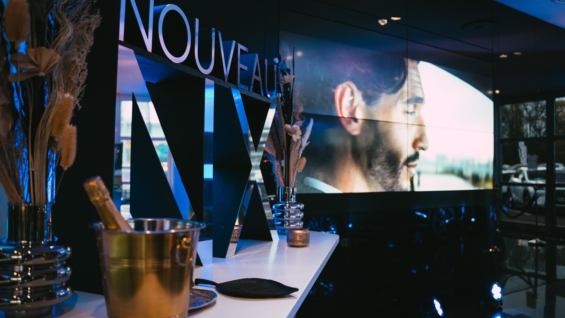 Lexus Mulhouse : Lancement NX