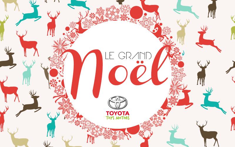 C’est Noël avant l’heure  !