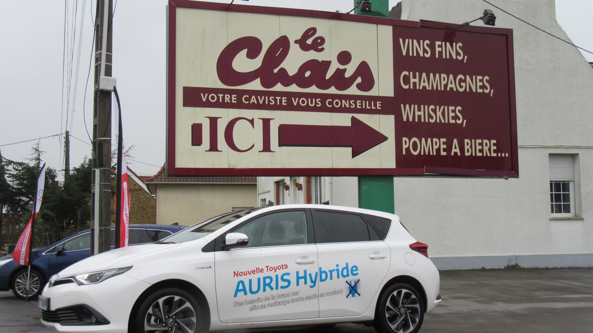 Dégustation du Beaujolais nouveau au Chais