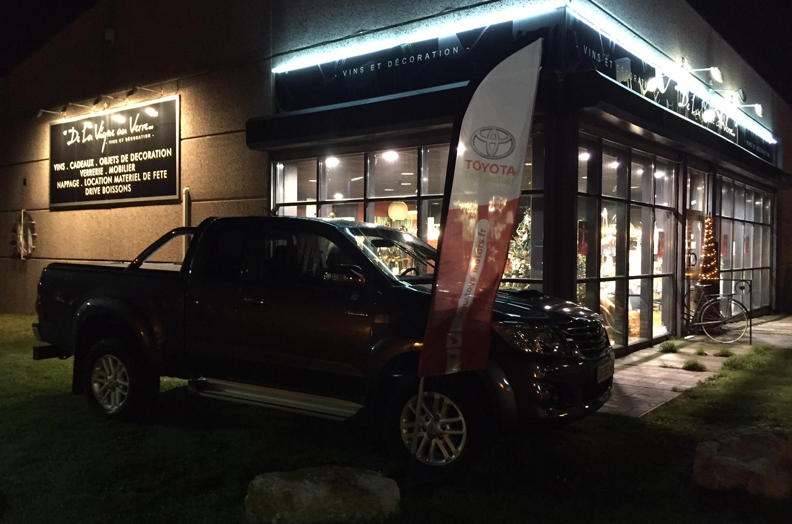 Dégustation Beaujolais nouveau