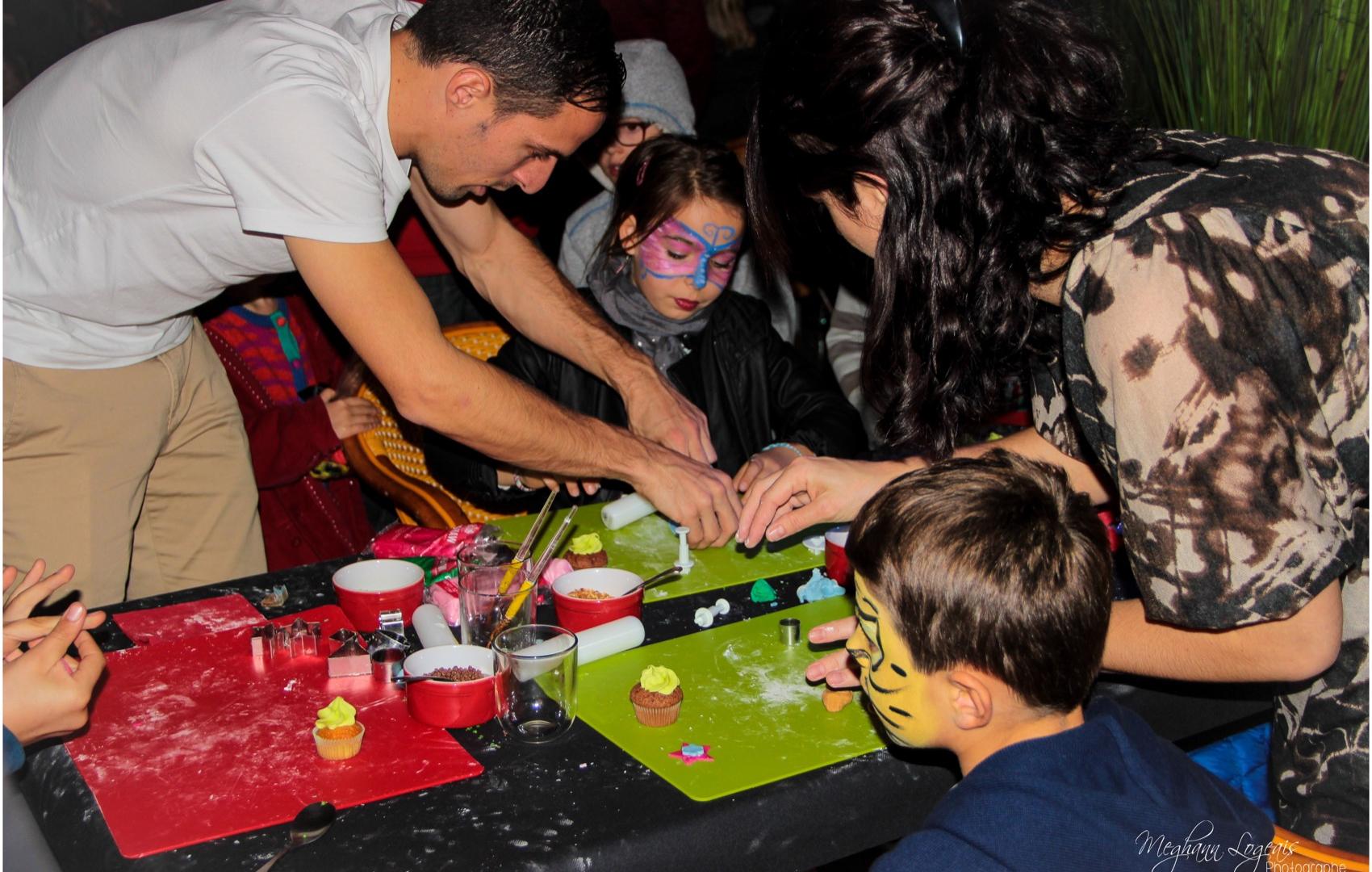 Journée animation et cinéma pour les enfants !