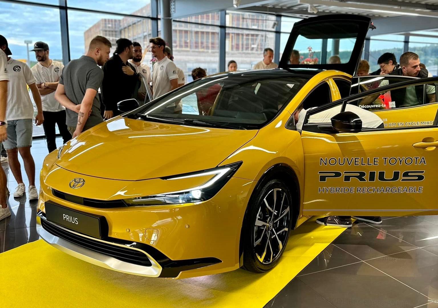 Prius : Un retour vers le futur