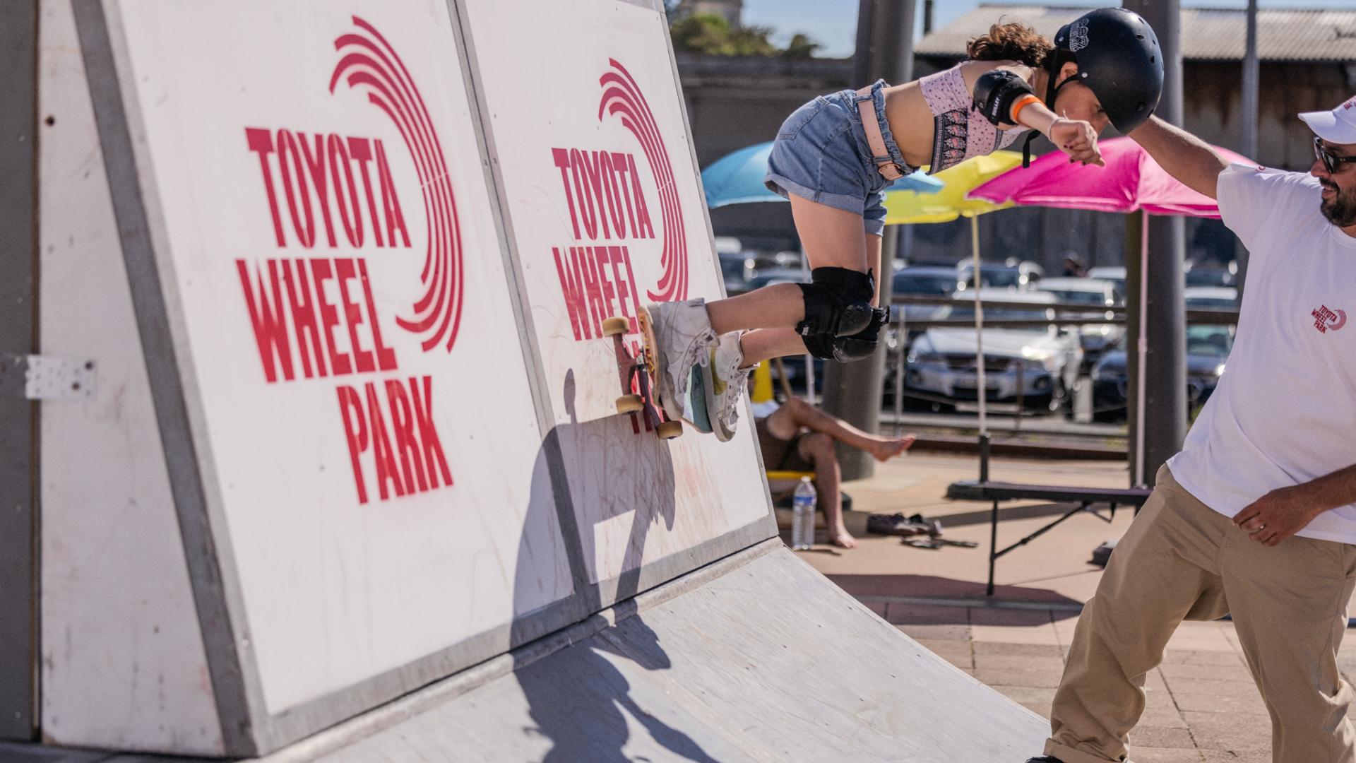 WHEEL PARK : LA ROCHELLE