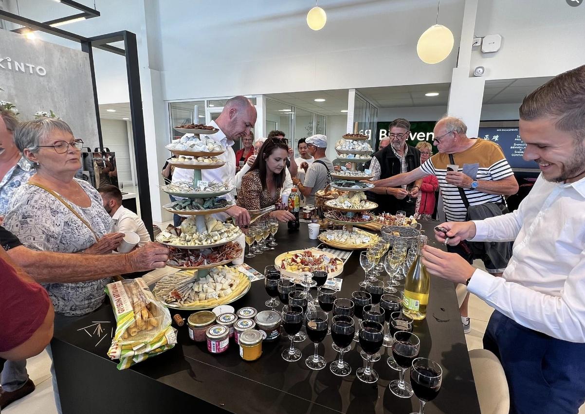 Nouvelle concession de Challans !