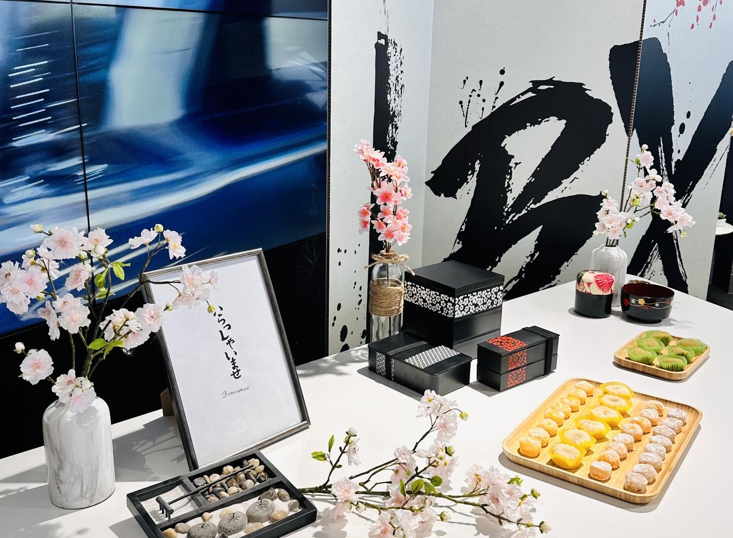 Lexus Toys Plus célèbre le nouveau Lexus LBX lors de ses journées portes ouvertes