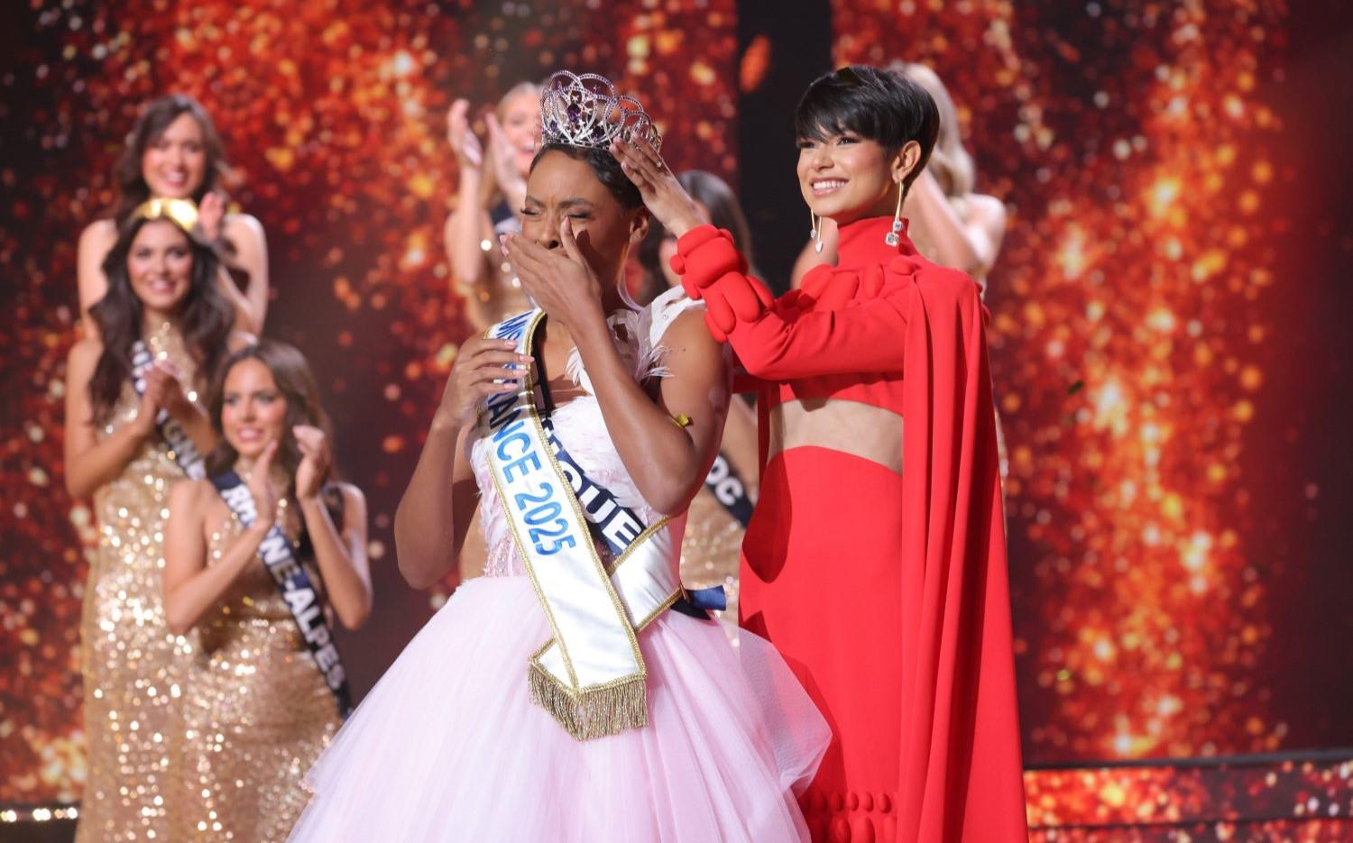 Election Miss France 2025