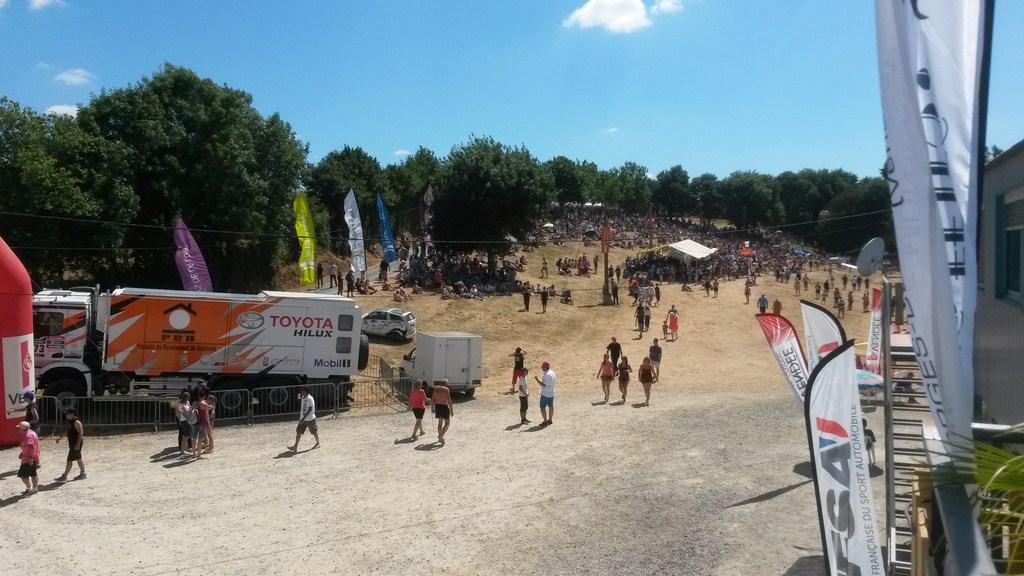 Championnat d'Europe d'Autocross