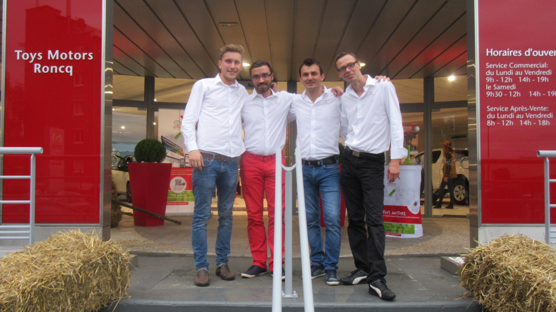 Roncq : ouverture des JPO