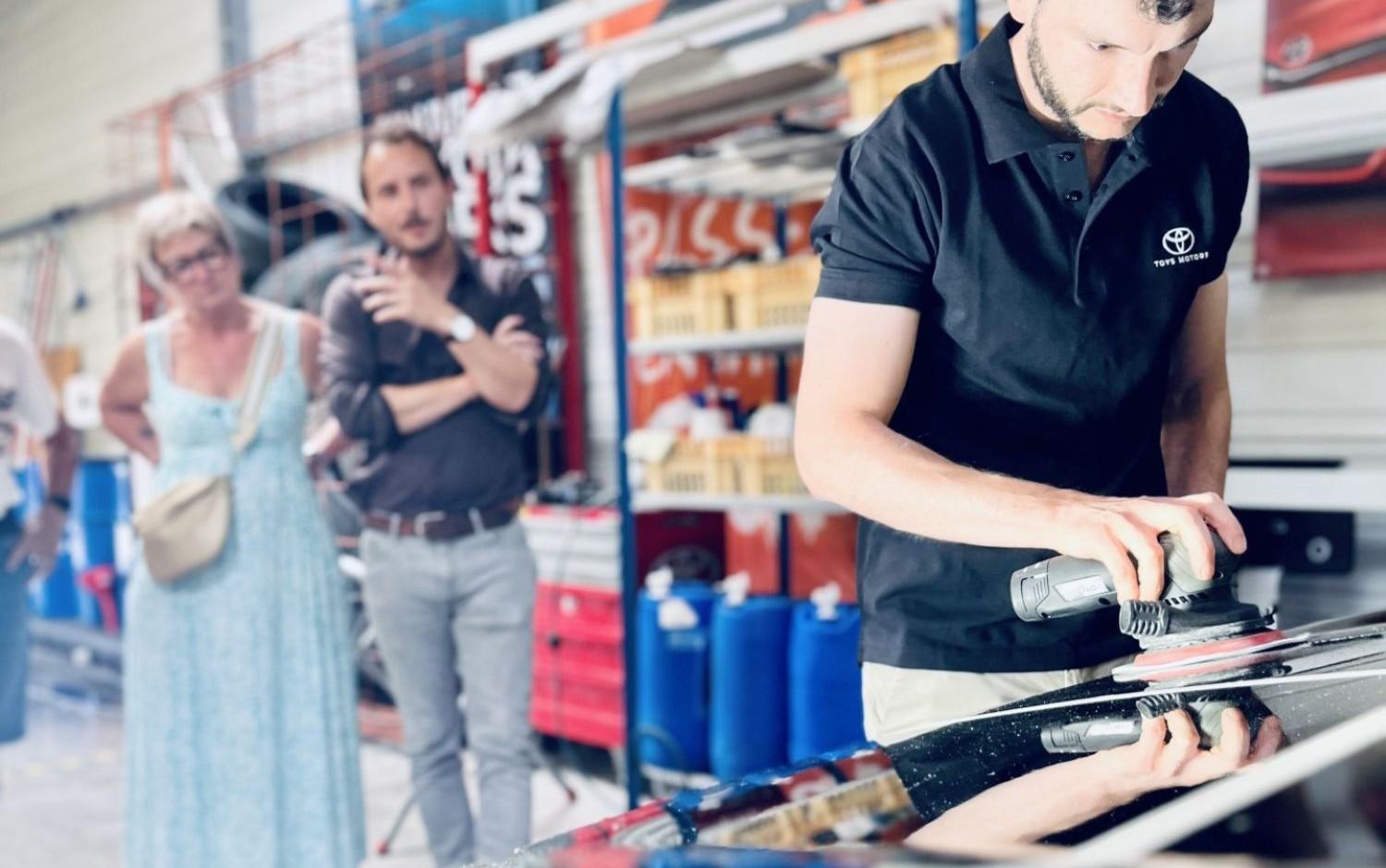 Soirée Après-vente