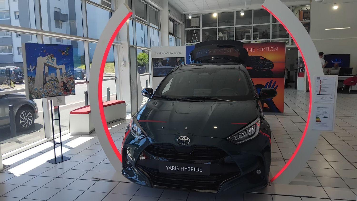 Toys Motors Le Havre X Bepop's