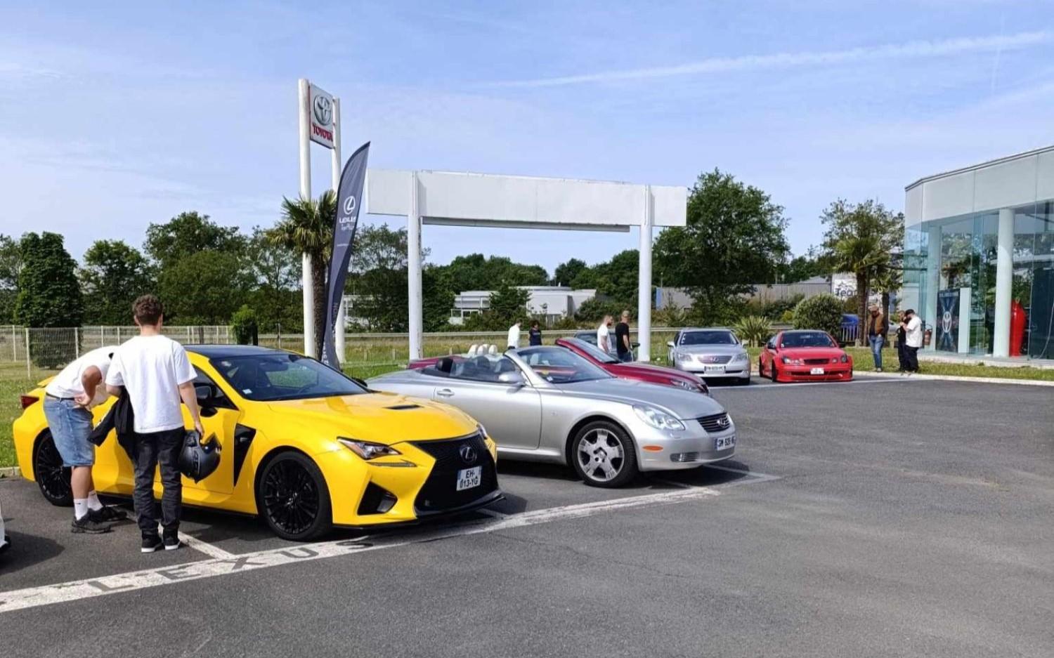 Lexus La Roche sur Yon - Sport & Collection