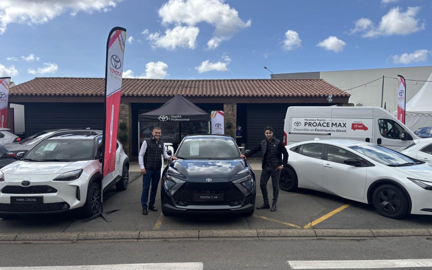 Toys Motors Challans - Foire des Minées