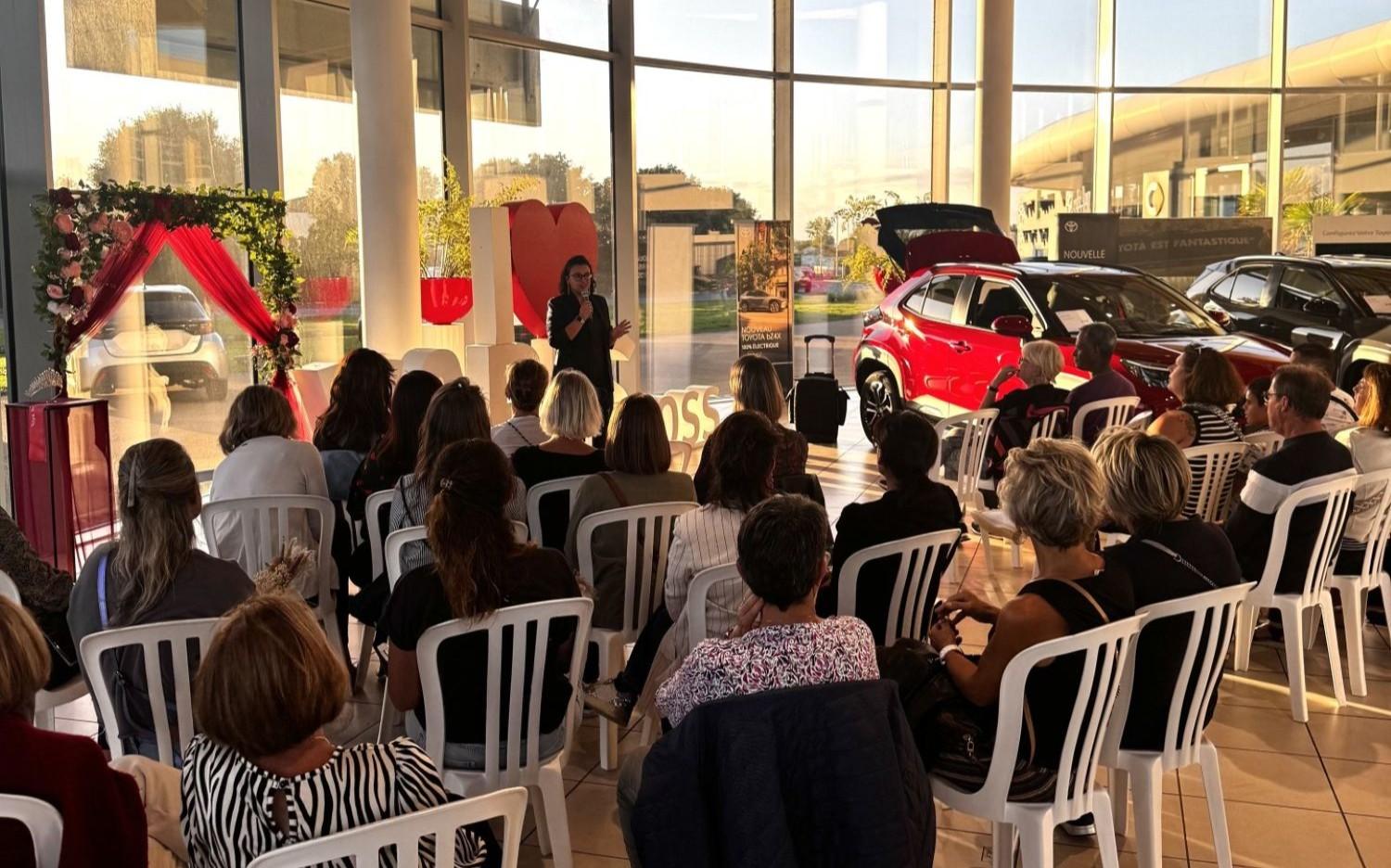 Toys Motors Les Sables - Soirée Audace