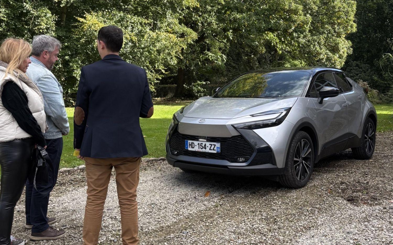 Centre d'essai Château d'en Haut de Jenlain