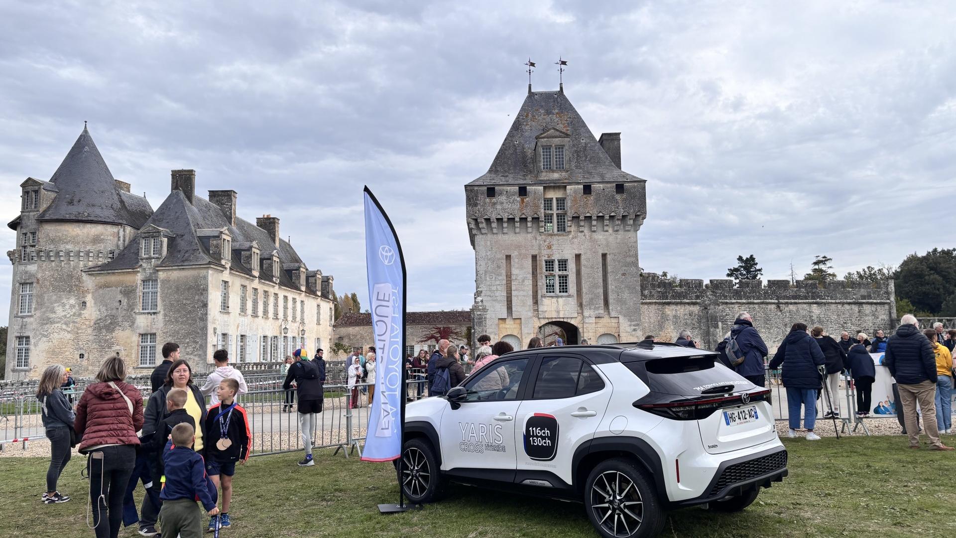 Toys Saintes X Trail de la Roche Courbon