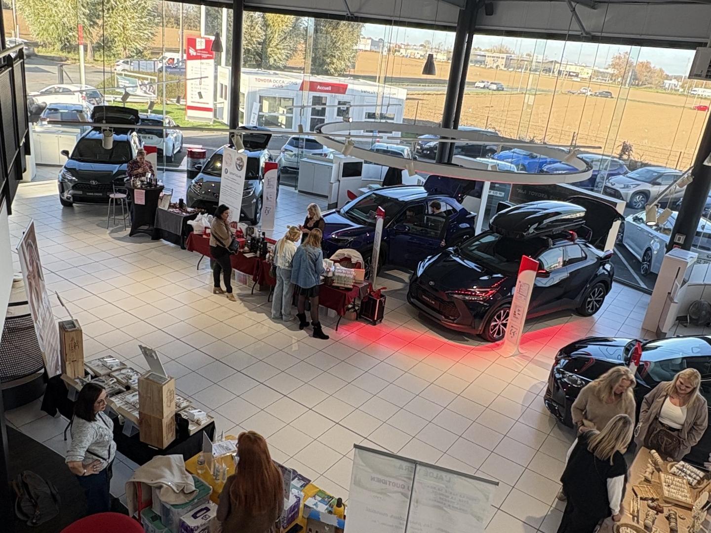 Marché de Créatrices locales