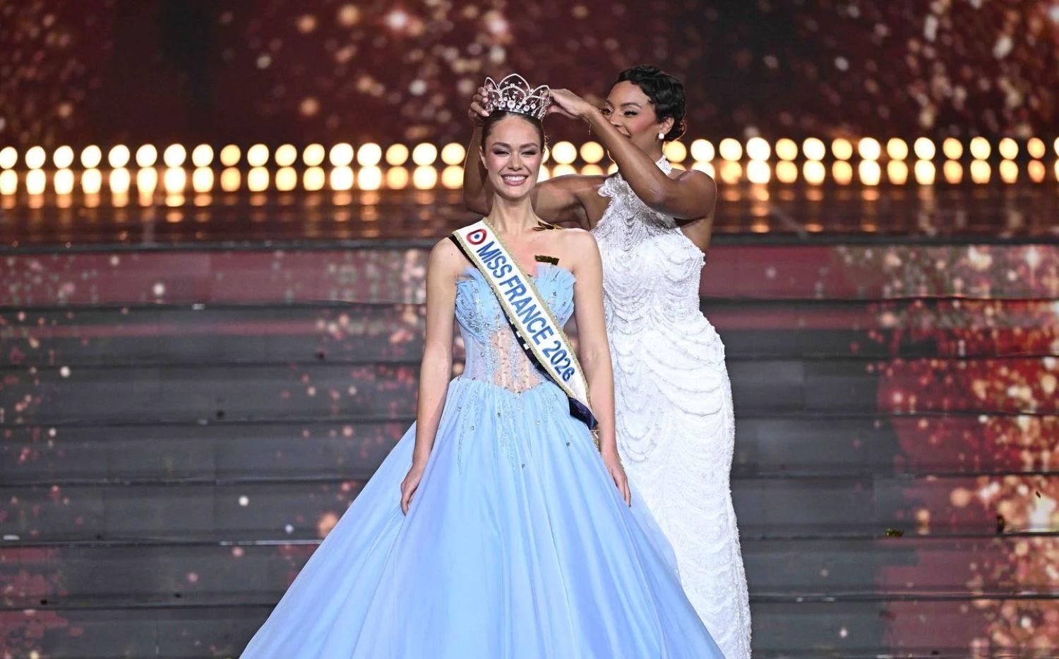 Election Miss France 2026