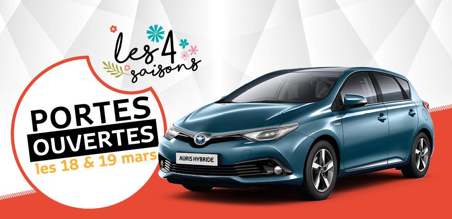 Portes Ouvertes Toys Motors