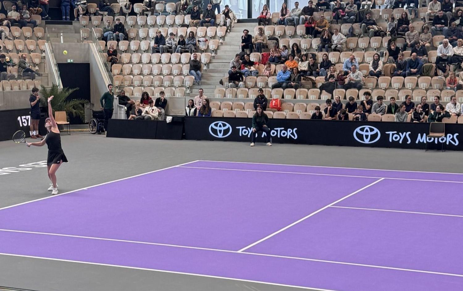 Toys Motors Les Sables X l'Arena