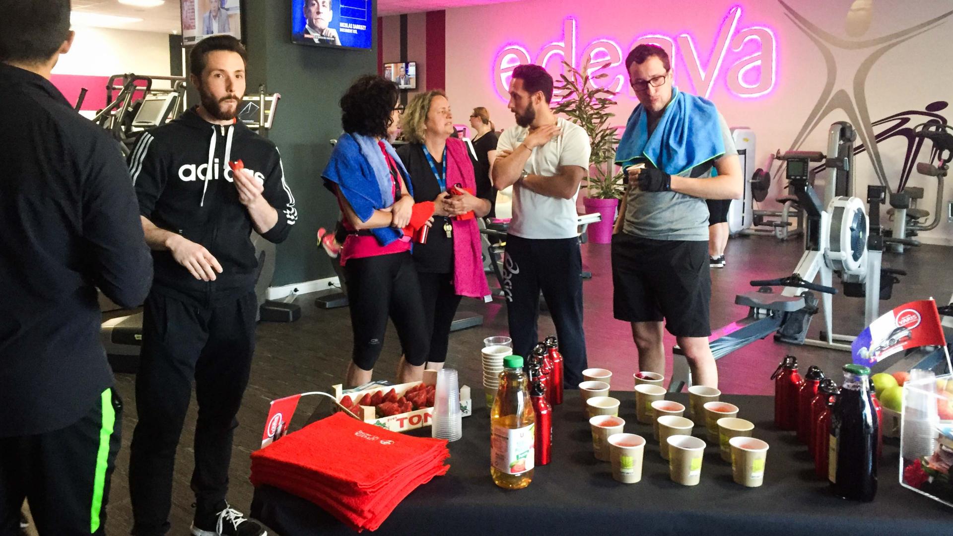 Objectif summer 2017