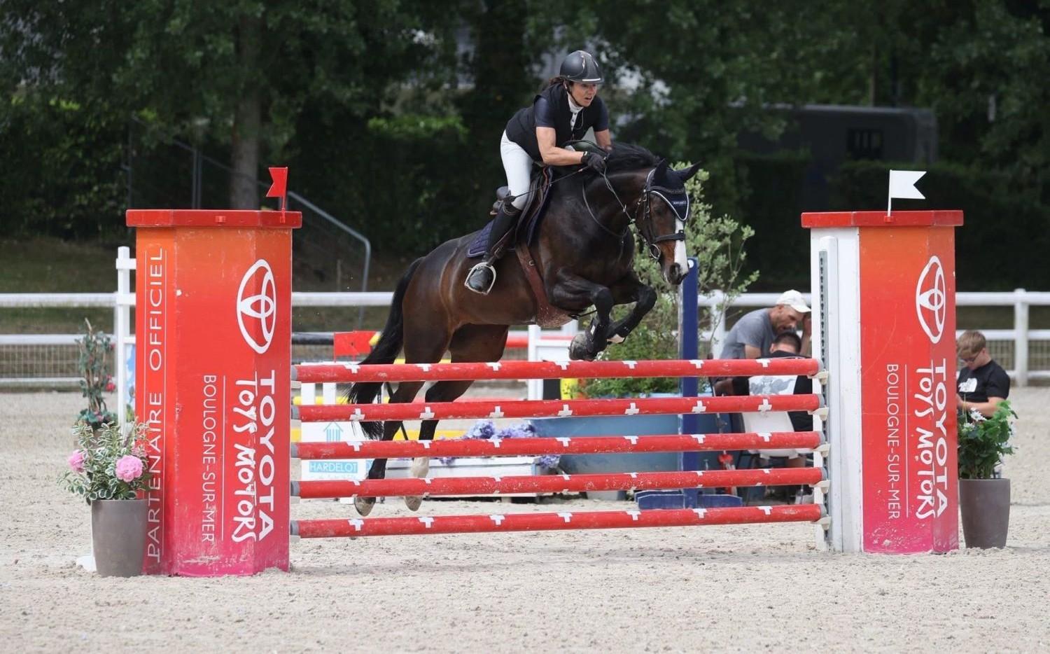Concours Hippique - Hardelot Plage