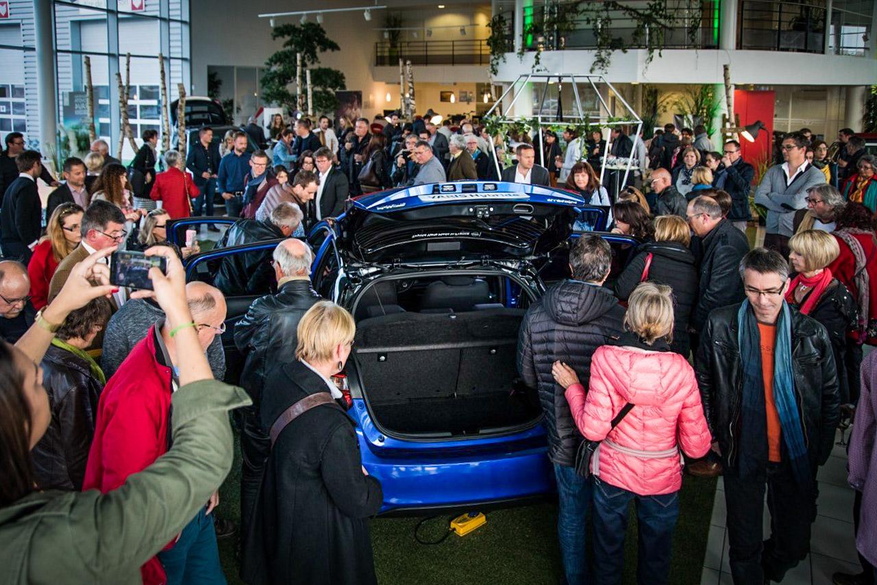 Promenons-nous dans les bois...