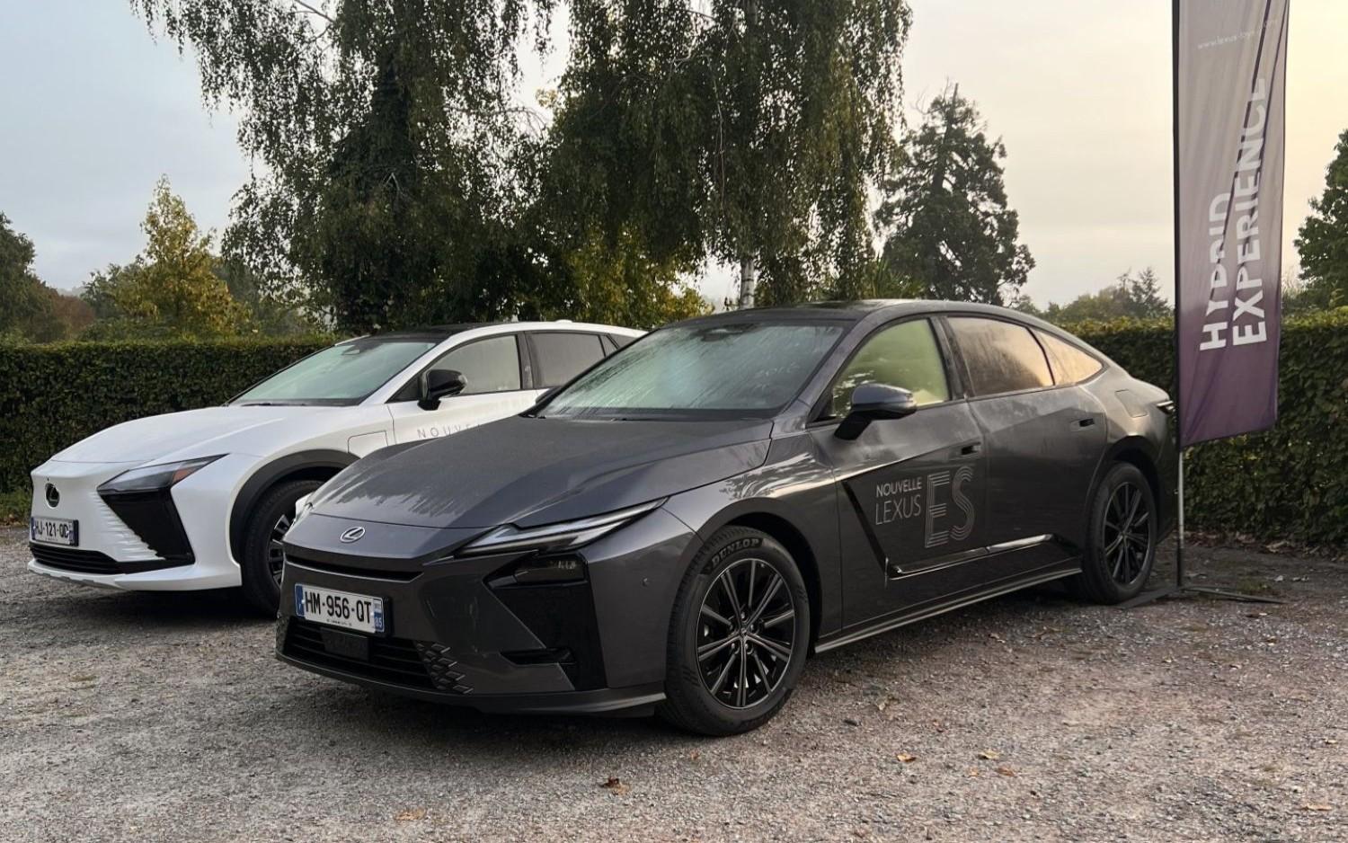 Tournoi de Golf Lexus à la Domangère