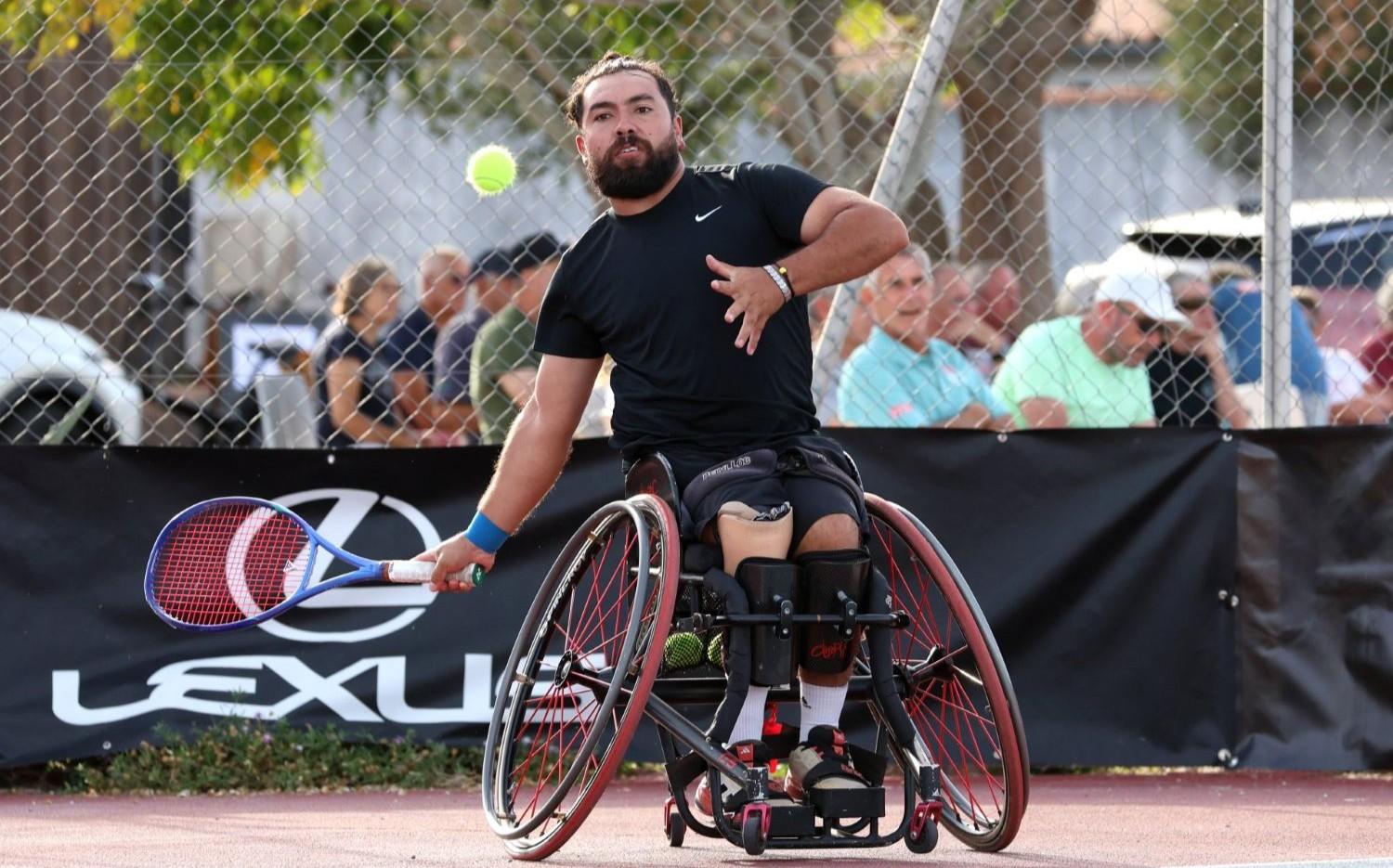 Toyota Open International de tennis handisport de l'Île de Ré !