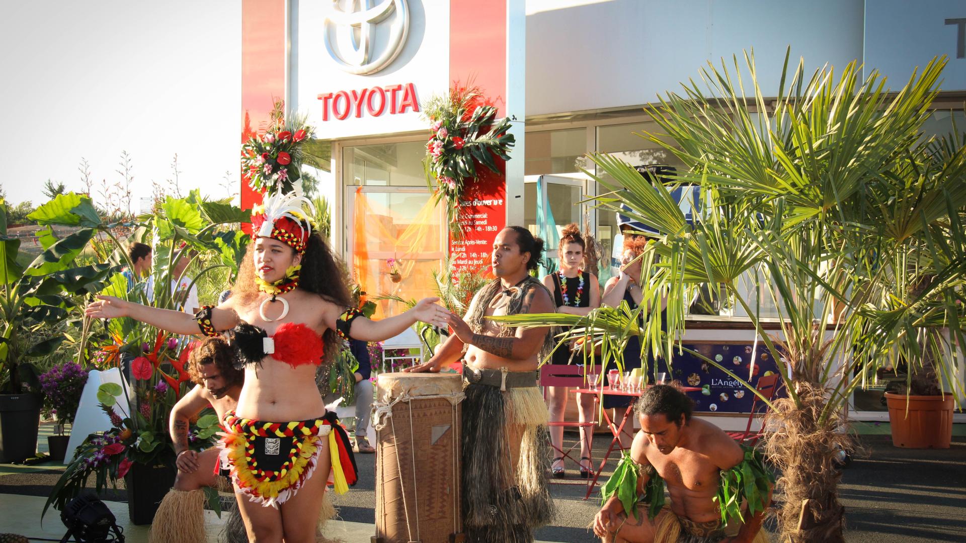 Toys Motors Saintes : L'hybride sous les tropiques