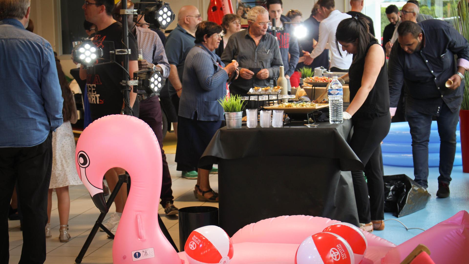 Toys Motors Abbeville : un moment d'évasion