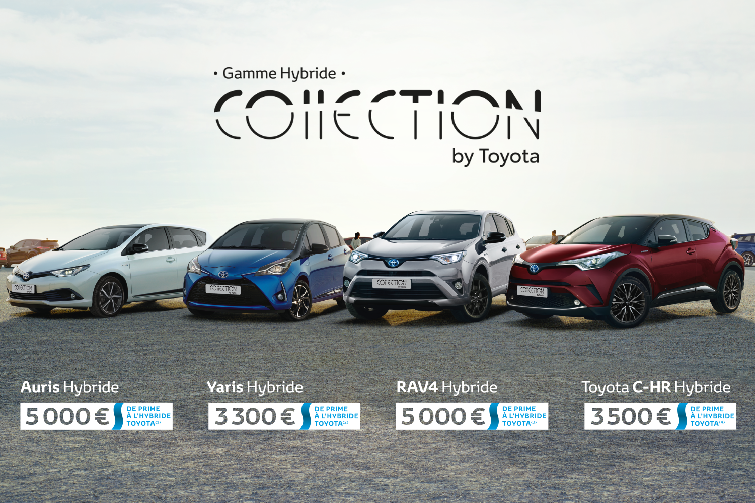 Nouvelle Gamme Collection