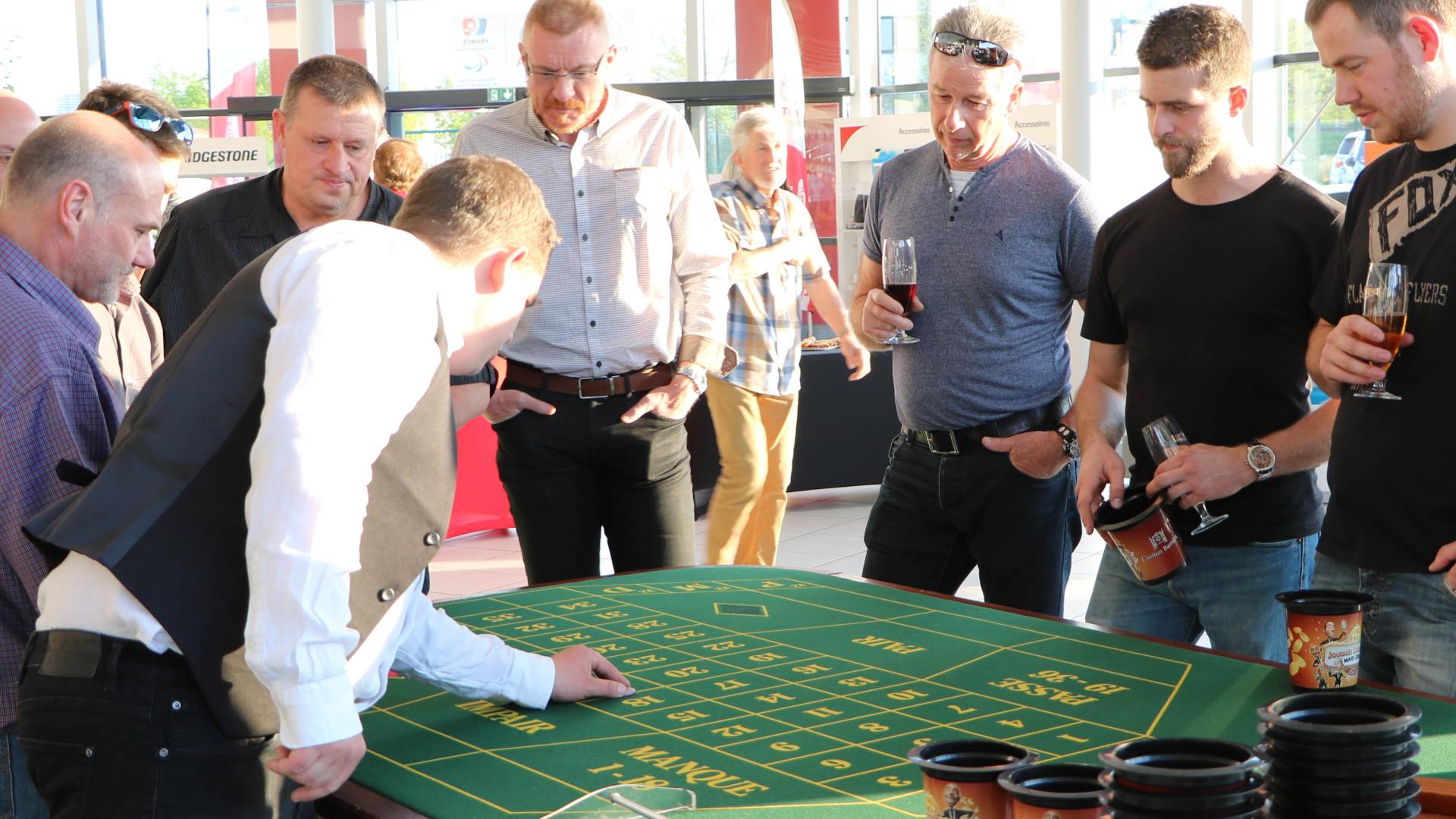 Toys Motors Saverne : soirée Mec Plus Ultra