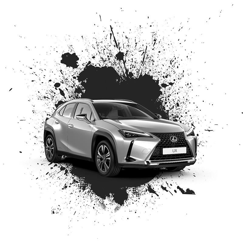 Portes Ouvertes & Nouveau Lexus UX Hybride