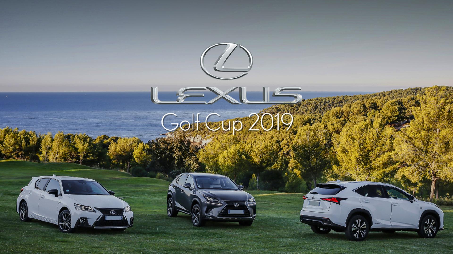 Lexus Golf Cup 2019