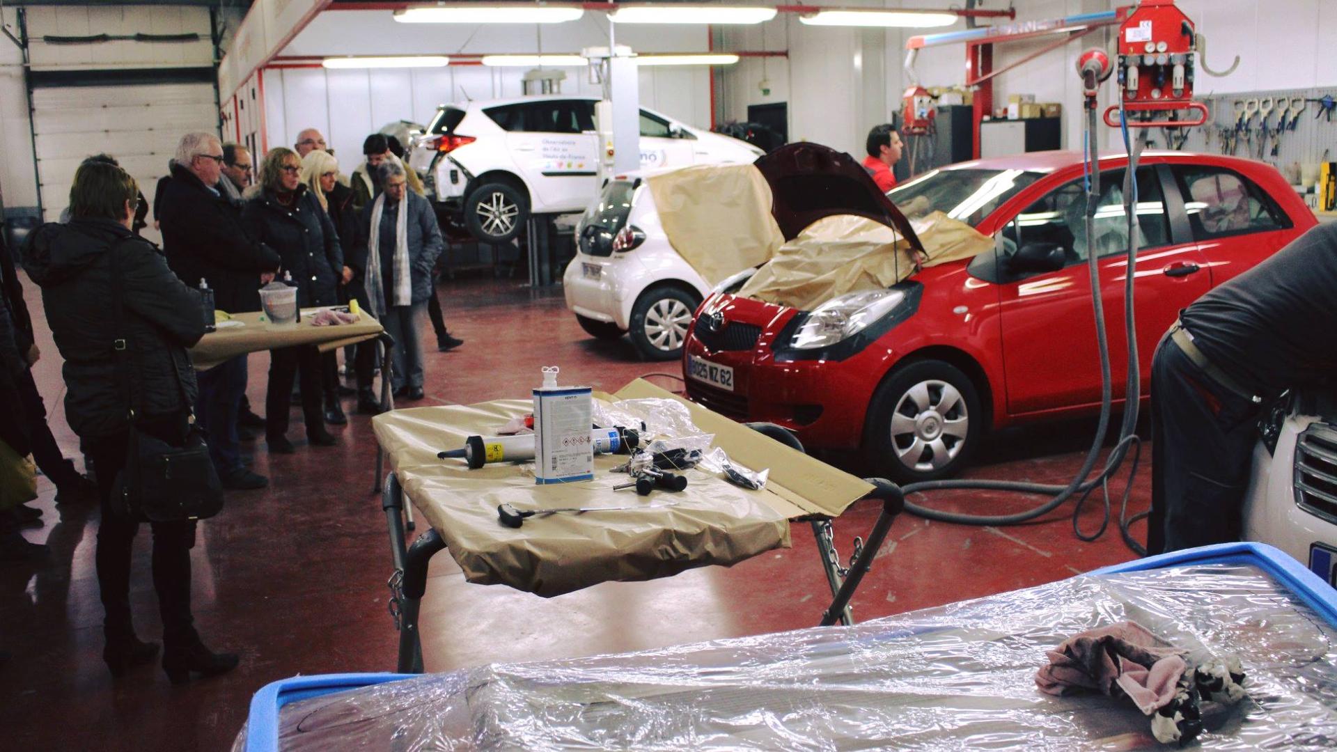 Englos - Soirée Coulisses Après-Vente