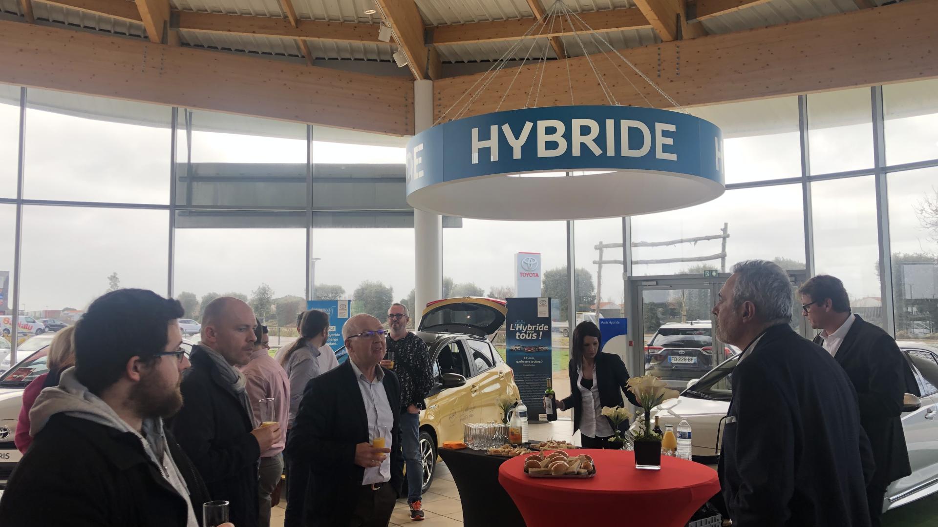 Les Sables : Matinale OMR / CTV